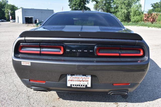 used 2016 Dodge Challenger car, priced at $27,077