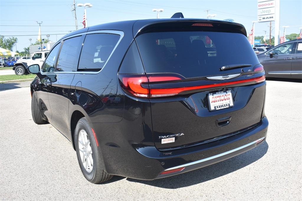 new 2026 Chrysler Pacifica car, priced at $51,801