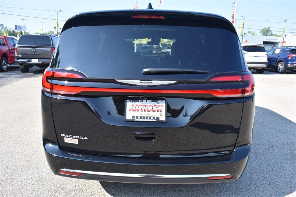 new 2026 Chrysler Pacifica car, priced at $51,801