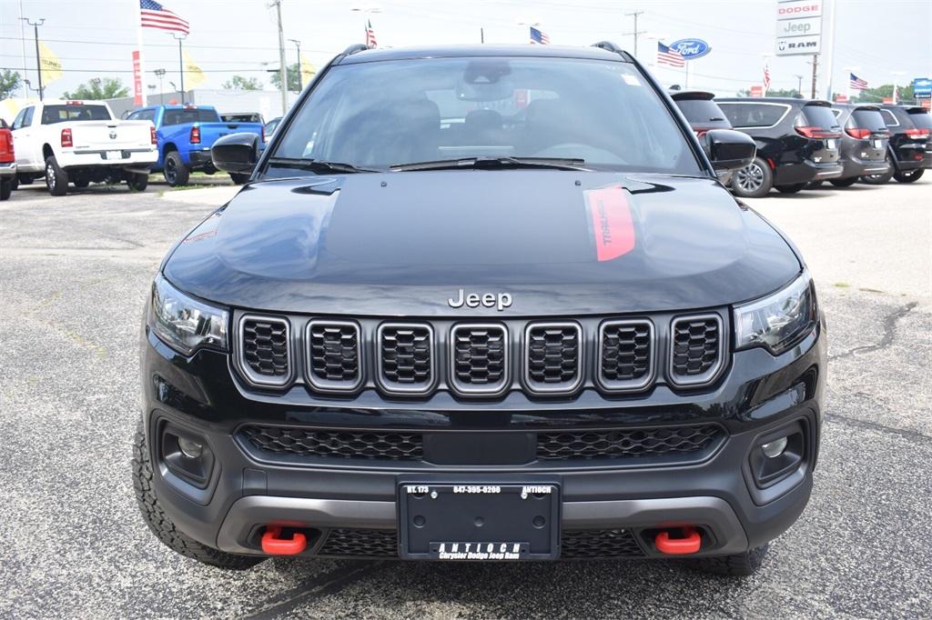 new 2025 Jeep Compass car, priced at $32,713