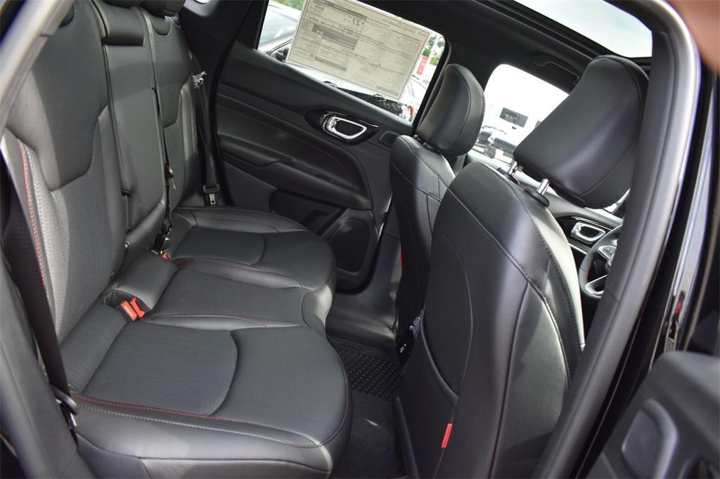 new 2025 Jeep Compass car, priced at $34,298