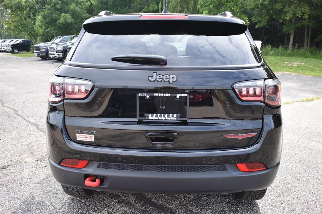 new 2025 Jeep Compass car, priced at $34,298