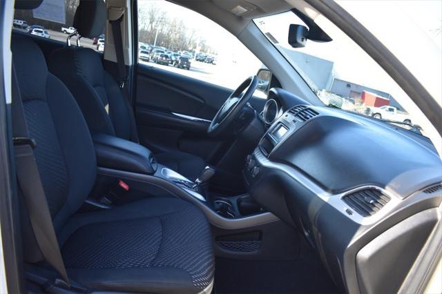 used 2018 Dodge Journey car, priced at $9,995
