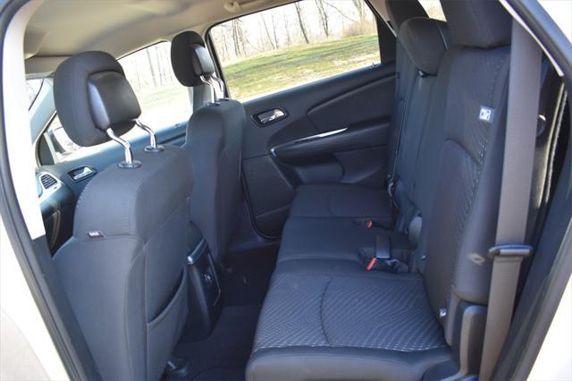 used 2018 Dodge Journey car, priced at $9,995