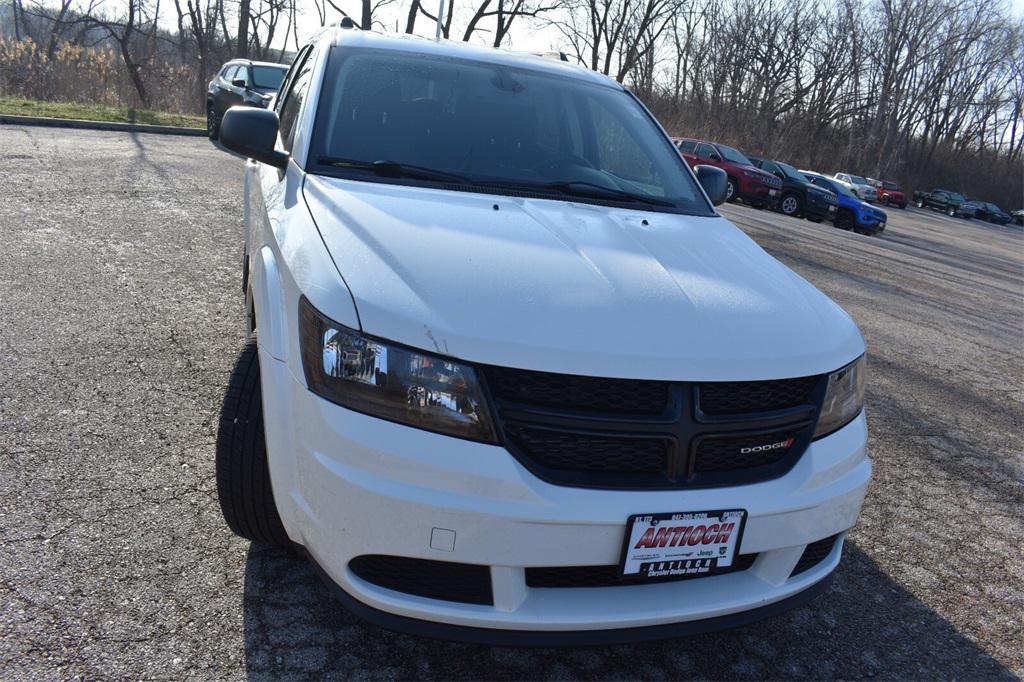 used 2018 Dodge Journey car, priced at $8,277