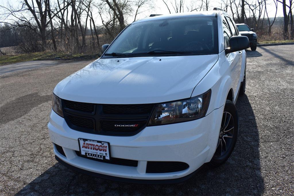 used 2018 Dodge Journey car, priced at $8,277