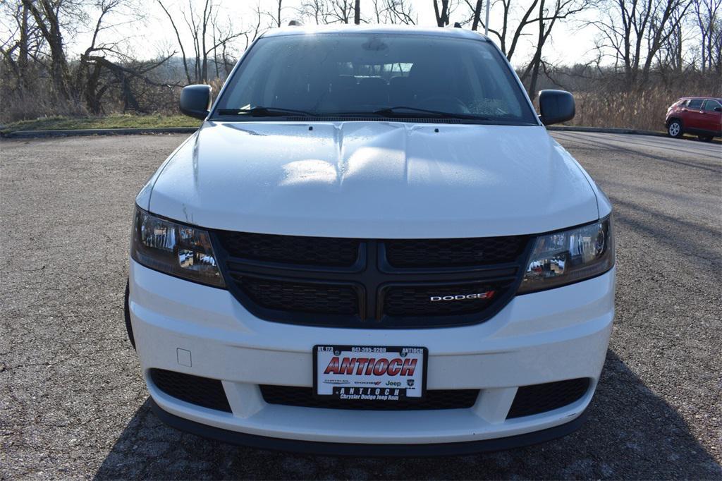 used 2018 Dodge Journey car, priced at $8,277