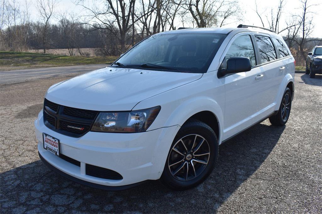 used 2018 Dodge Journey car, priced at $8,277