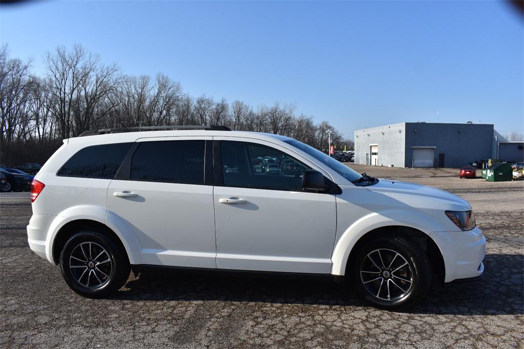 used 2018 Dodge Journey car, priced at $8,277