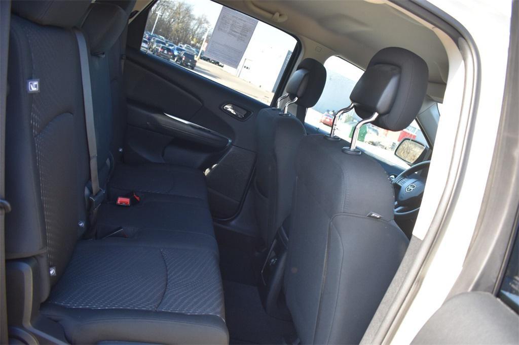 used 2018 Dodge Journey car, priced at $8,277
