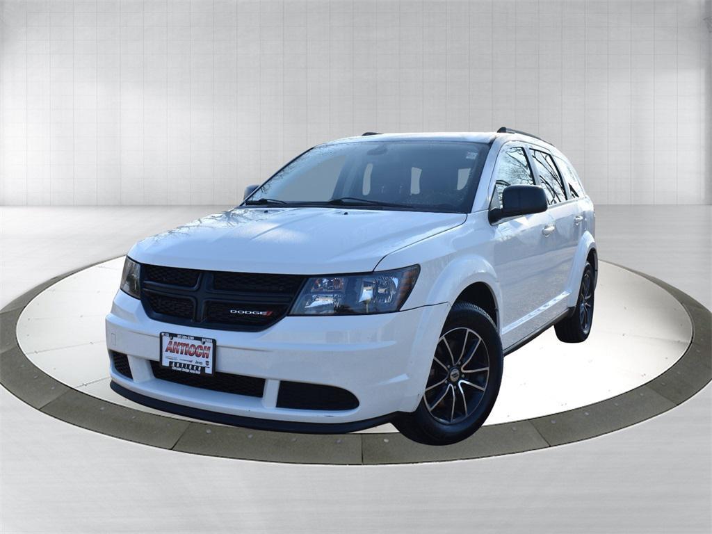 used 2018 Dodge Journey car, priced at $8,277