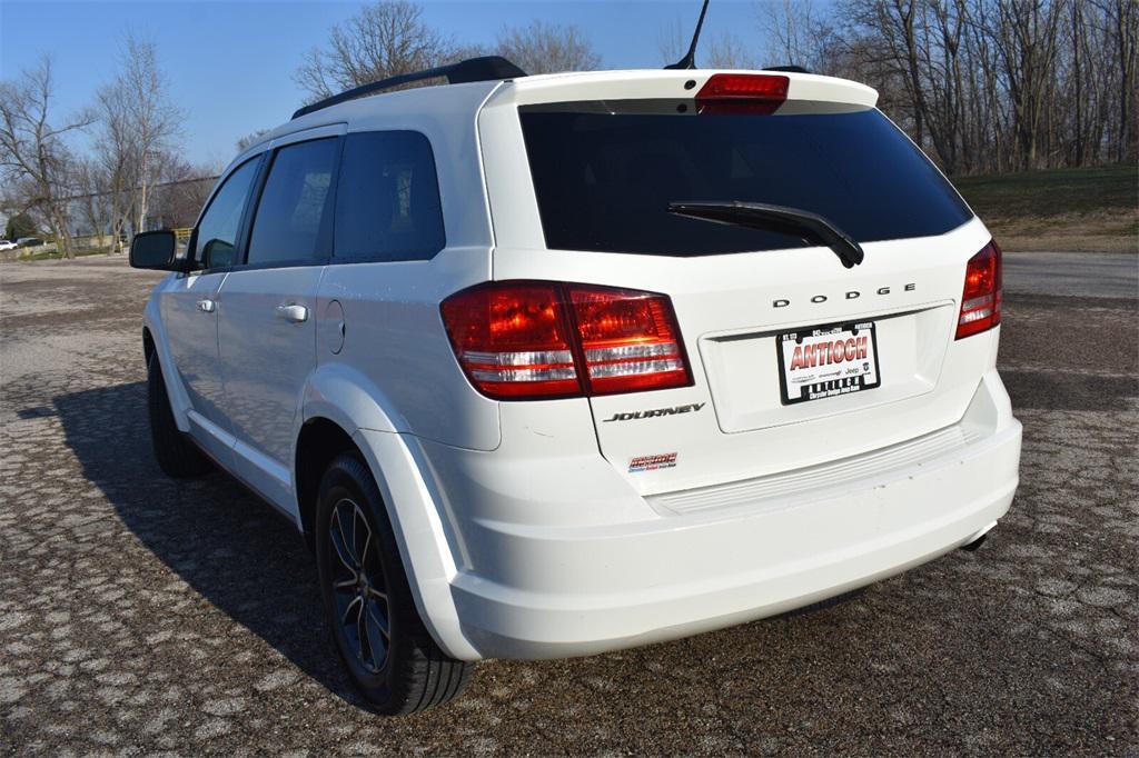 used 2018 Dodge Journey car, priced at $8,277