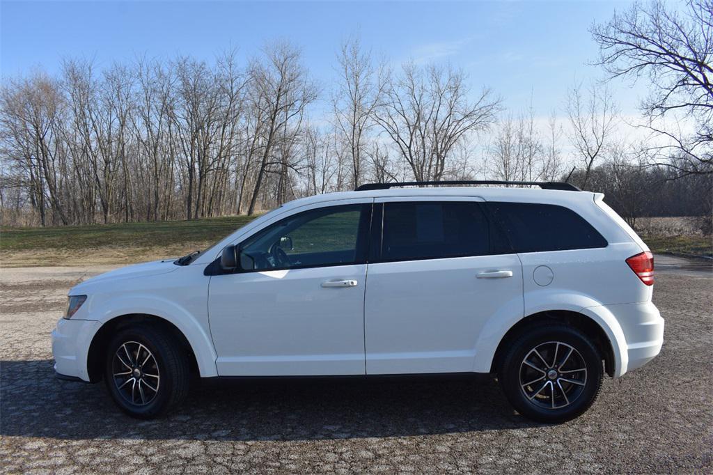 used 2018 Dodge Journey car, priced at $8,277