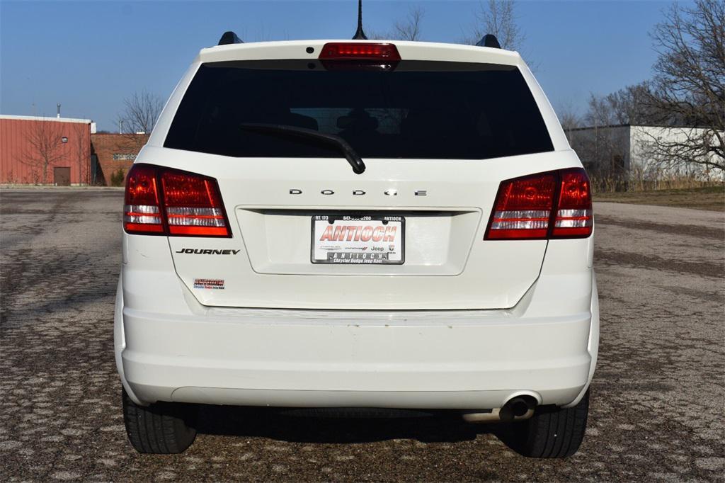 used 2018 Dodge Journey car, priced at $8,277