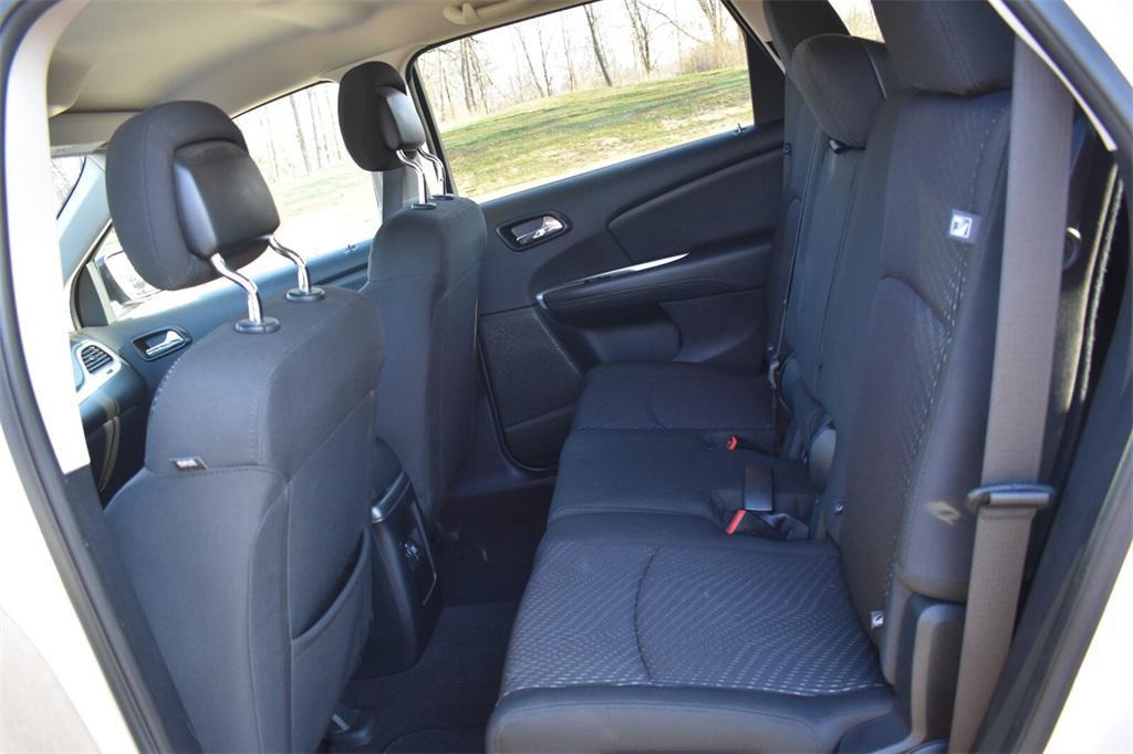 used 2018 Dodge Journey car, priced at $8,277
