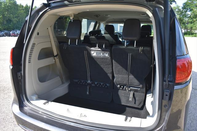 used 2018 Chrysler Pacifica car, priced at $15,777