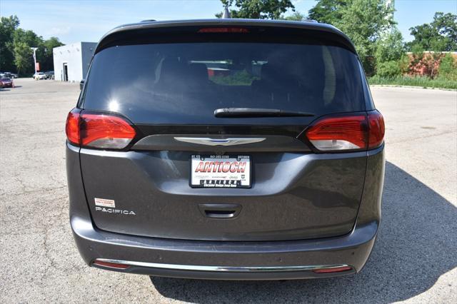 used 2018 Chrysler Pacifica car, priced at $15,777