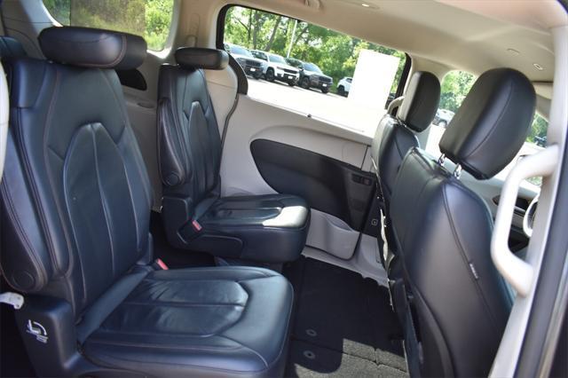 used 2018 Chrysler Pacifica car, priced at $15,777