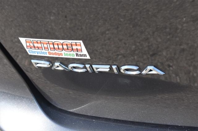 used 2018 Chrysler Pacifica car, priced at $15,777