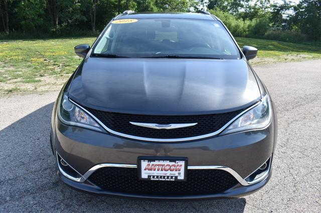 used 2018 Chrysler Pacifica car, priced at $15,777