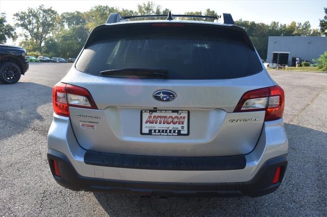 used 2019 Subaru Outback car, priced at $18,846