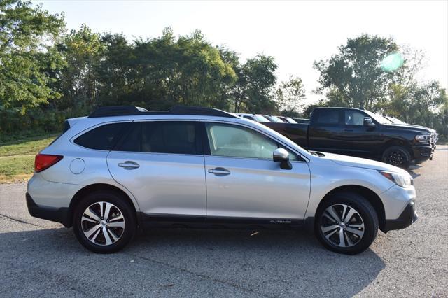 used 2019 Subaru Outback car, priced at $18,846