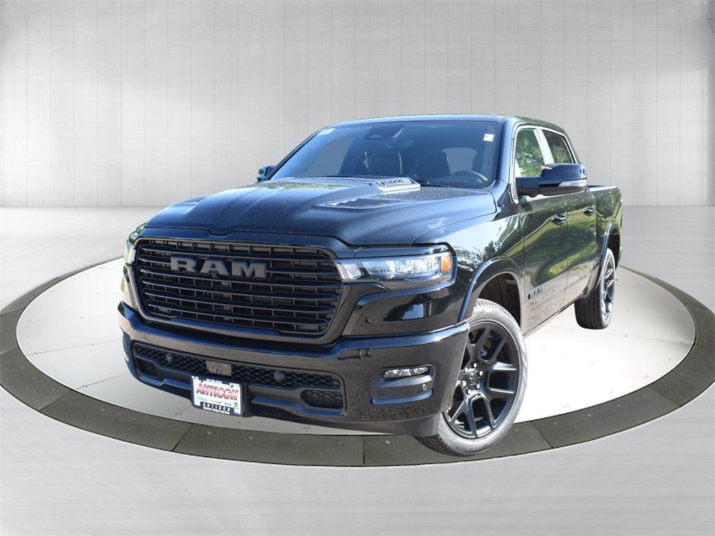 new 2025 Ram 1500 car, priced at $59,472