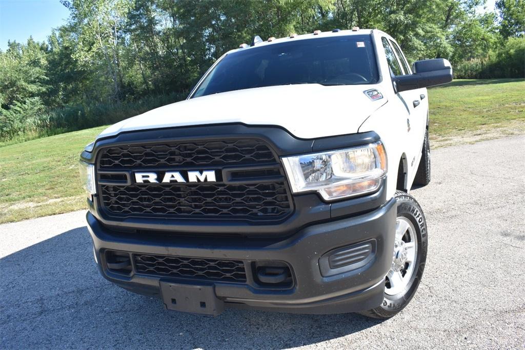 used 2022 Ram 2500 car, priced at $34,677