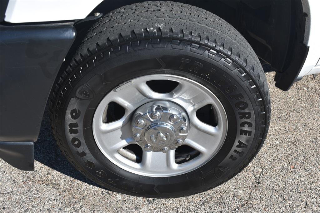 used 2022 Ram 2500 car, priced at $34,677