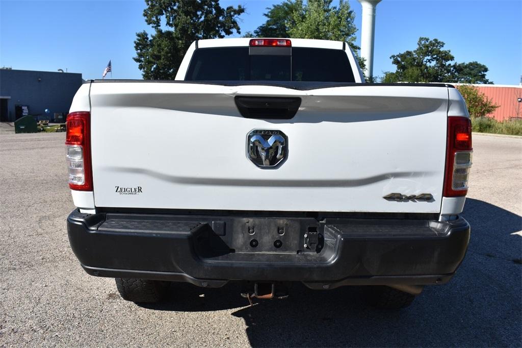used 2022 Ram 2500 car, priced at $34,677