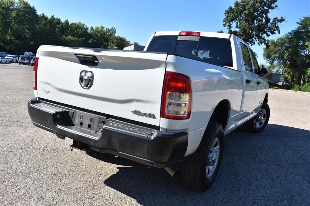 used 2022 Ram 2500 car, priced at $34,677