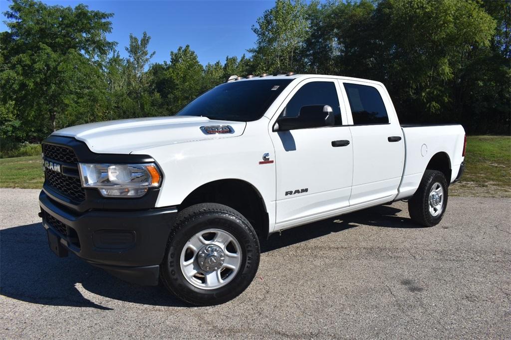 used 2022 Ram 2500 car, priced at $34,677