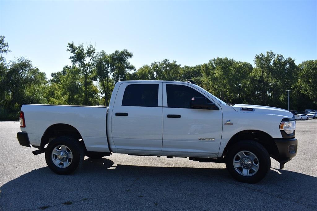 used 2022 Ram 2500 car, priced at $34,677