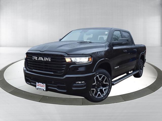 new 2025 Ram 1500 car, priced at $62,005