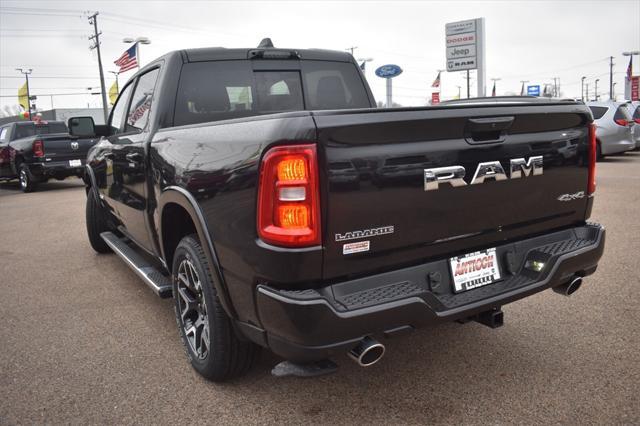 new 2025 Ram 1500 car, priced at $62,005