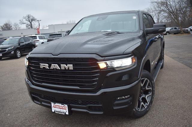 new 2025 Ram 1500 car, priced at $63,905