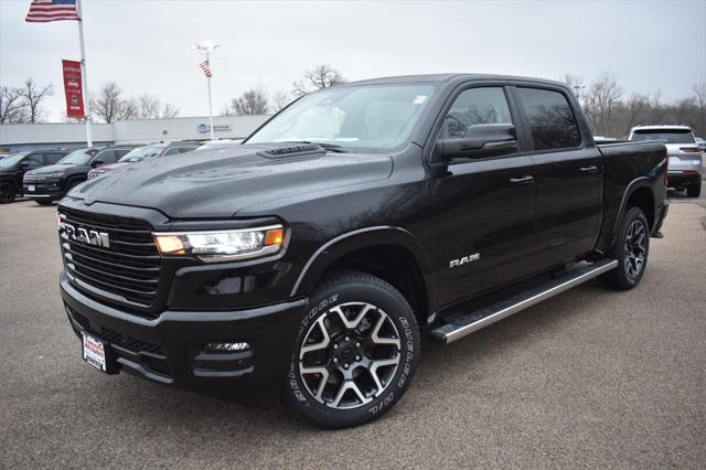 new 2025 Ram 1500 car, priced at $63,905