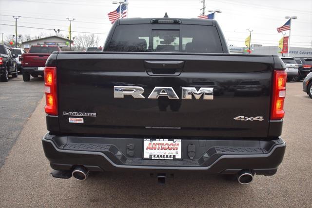 new 2025 Ram 1500 car, priced at $63,905