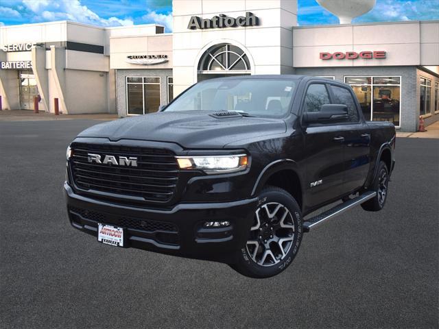 new 2025 Ram 1500 car, priced at $63,905