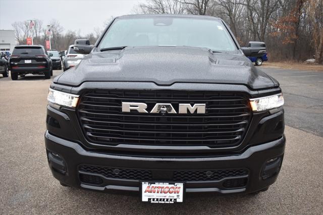 new 2025 Ram 1500 car, priced at $63,905