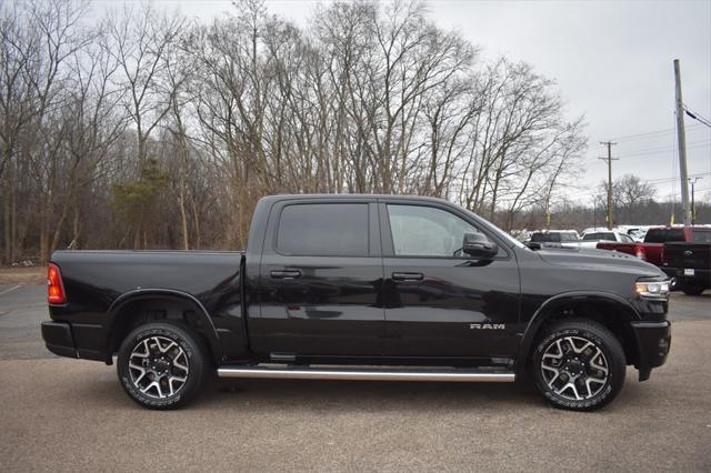 new 2025 Ram 1500 car, priced at $62,005