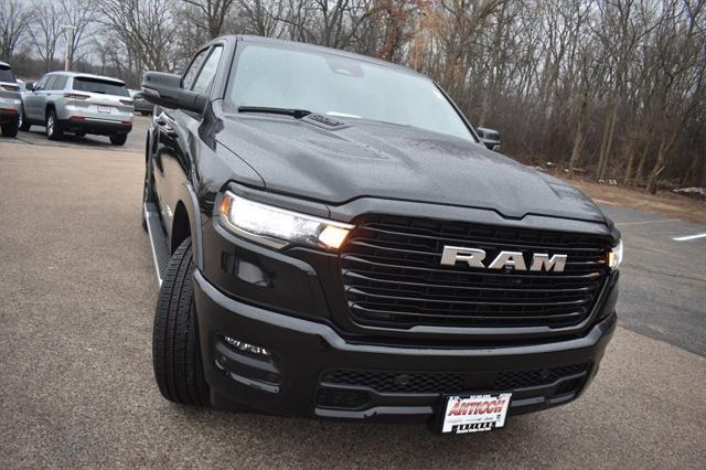 new 2025 Ram 1500 car, priced at $62,005