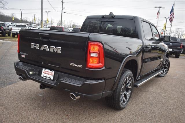 new 2025 Ram 1500 car, priced at $63,905