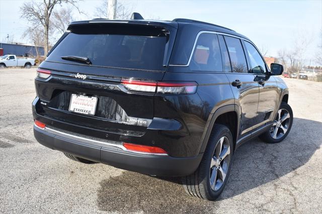 new 2025 Jeep Grand Cherokee car, priced at $47,266