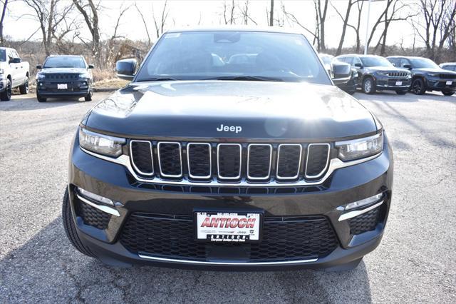 new 2025 Jeep Grand Cherokee car, priced at $47,266