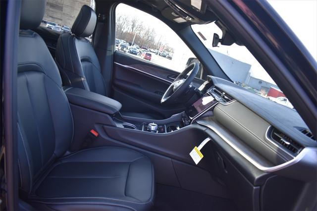 new 2025 Jeep Grand Cherokee car, priced at $47,266