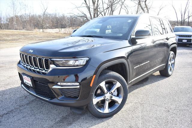 new 2025 Jeep Grand Cherokee car, priced at $47,266