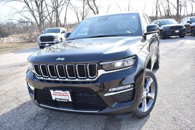 new 2025 Jeep Grand Cherokee car, priced at $47,266