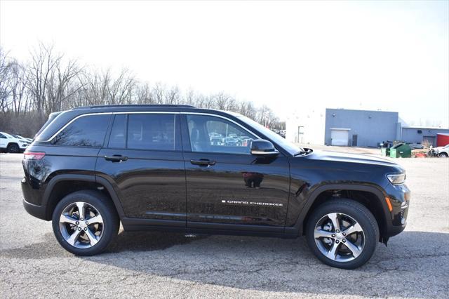 new 2025 Jeep Grand Cherokee car, priced at $47,266