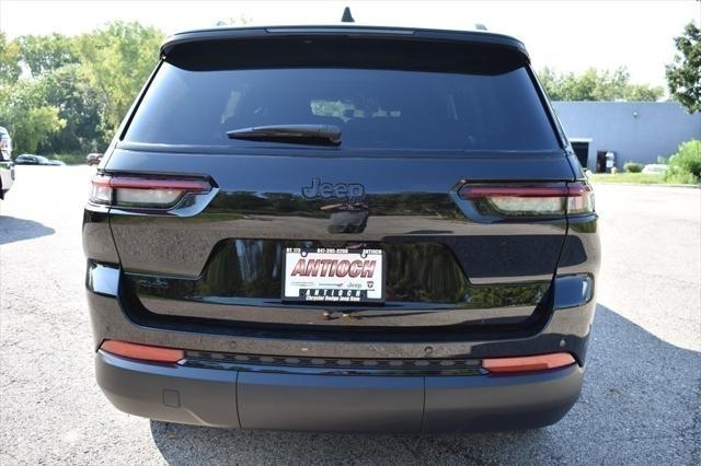 new 2024 Jeep Grand Cherokee L car, priced at $40,983